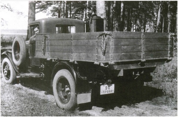 ГАЗ-40